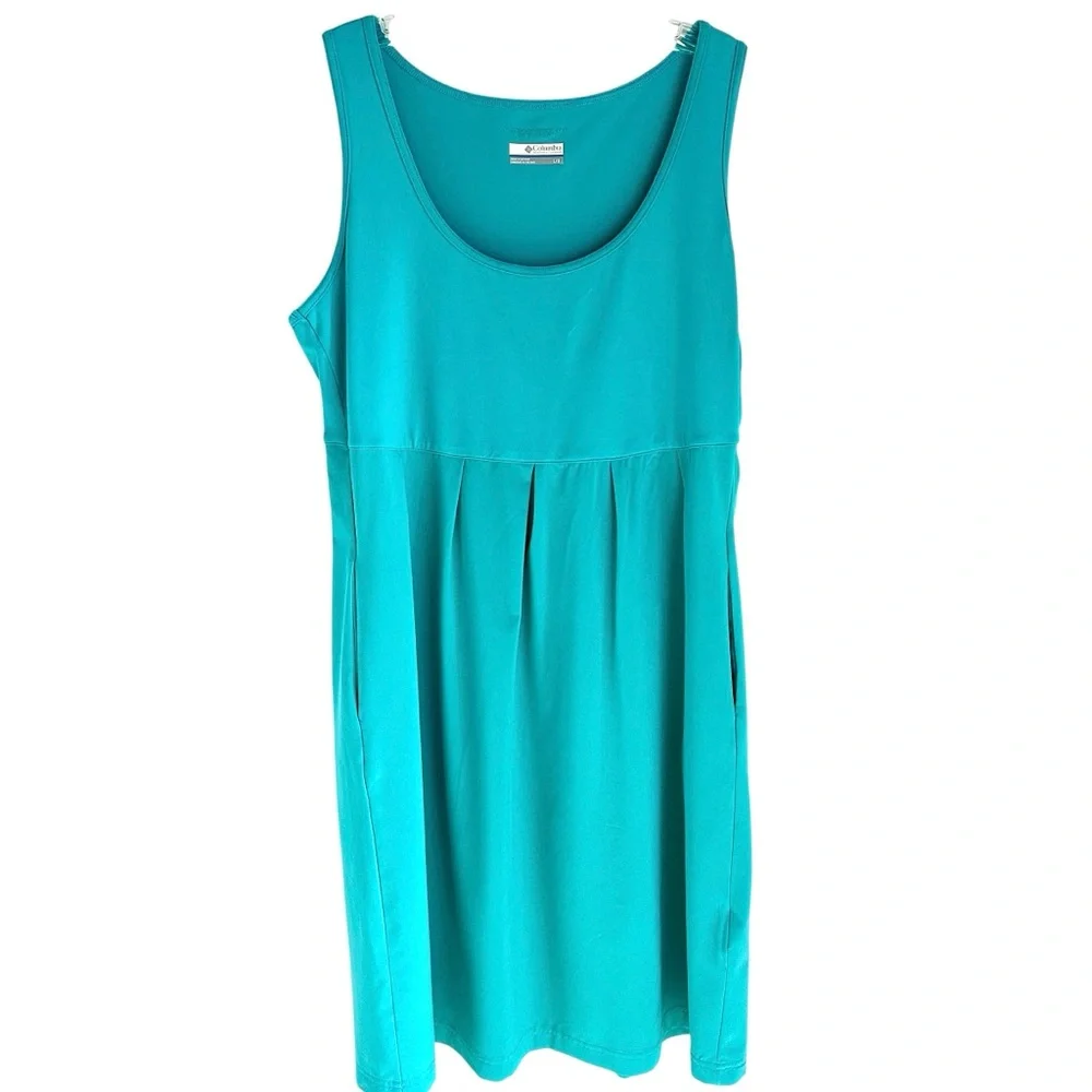 Columbia Omni Shade Sun Protection Dress Size Large - Picture 5 of 8